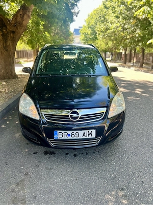 opel zafira 2008 motor 1.9d - imagine 3