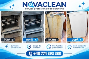 Servicii de curățenie 