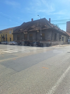 Casă ultracentrală – oportunitate rară de investiție cu potențial multiplu
