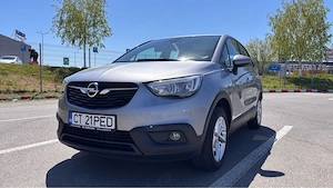 Opel Croassland 1.2 130cp stare perfecta prim proprietar revizii doar la reprezentanta Opel