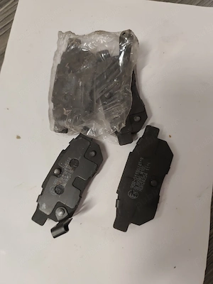 pastile de frana spate Honda Jazz III IV City 
