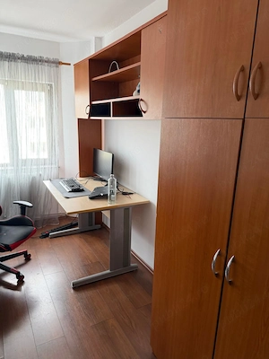 Apartament 1Mai, la Sara, mobilat, centrala - imagine 2