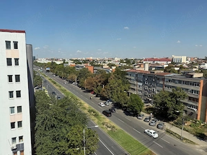 Apartament 1Mai, la Sara, mobilat, centrala - imagine 3