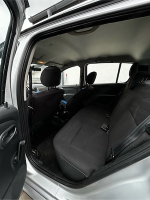 Dacia Sandero Stepwey 2011 - imagine 5