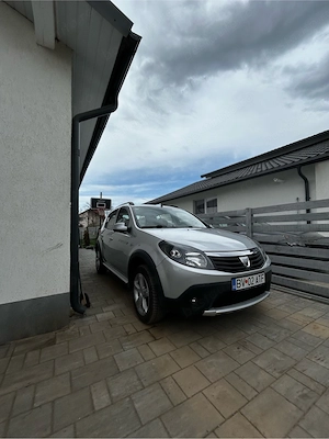 Dacia Sandero Stepwey 2011 - imagine 2