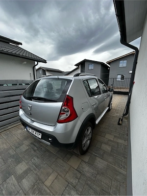 Dacia Sandero Stepwey 2011 - imagine 3