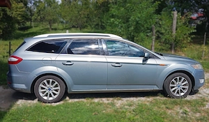 Ford Mondeo MK4 2.0 TDCi 140CP Titanium   Alcantara   Converse+   SCHIMB - imagine 4
