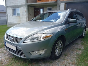 Ford Mondeo MK4 2.0 TDCi 140CP Titanium   Alcantara   Converse+   SCHIMB