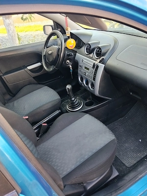 Ford fiesta 2005 in stare buna de funcționare acte in regulă fiscal - imagine 2
