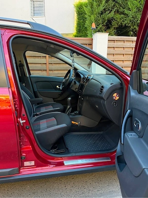 Dacia Logan 2019 0.9+GPL Stepway TECHROAD 99.000Km!  - imagine 5