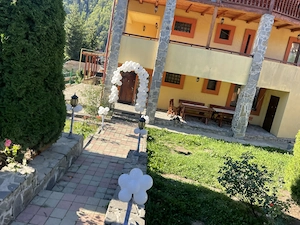 Vila de închiriat Azuga