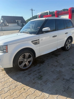 Vand Range Rover Autobiography - imagine 4