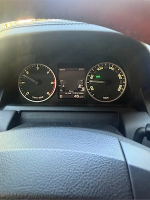 Vand Range Rover Autobiography - imagine 2