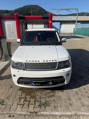Vand Range Rover Autobiography - imagine 5