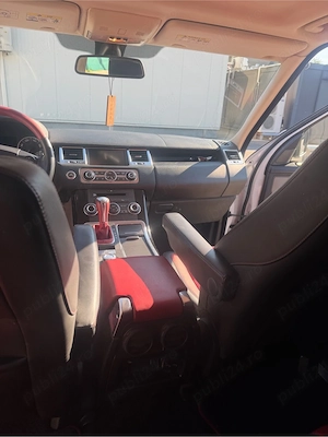 Vand Range Rover Autobiography