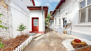 ION MIHALACHE - Turda | Vila Interbelica | Curte Generoasa + 4 camere - imagine 3