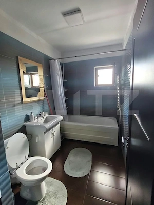 Apartament cu 2 camere, 60 mp, zona Lunca Cetățuii-Str. Dealului  - imagine 7