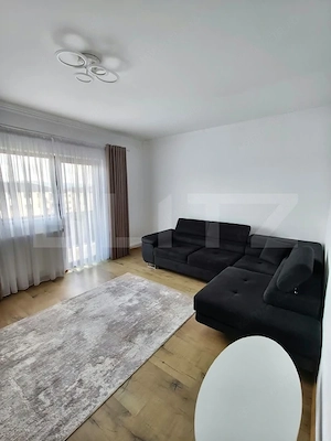 Apartament cu 2 camere, 60 mp, zona Lunca Cetățuii-Str. Dealului  - imagine 2