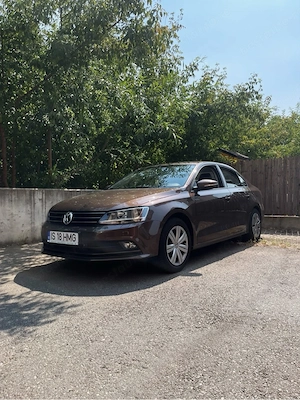 Volkswagen Jetta 2015 | 1.2 TSI | Comfortline