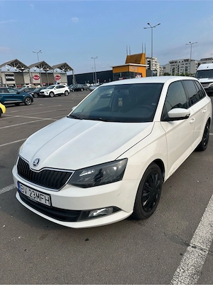 Vand Skoda fabia - imagine 5