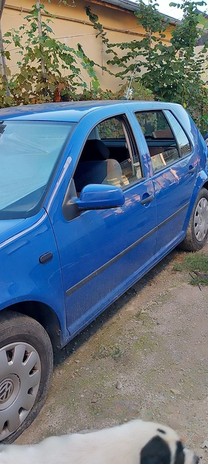 Volkswagen Golf4, pentru programul rabla! - imagine 3