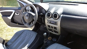 Dacia Logan Laureate 1.2 16V   2011   218.000 km   Unic proprietar - imagine 11