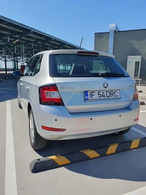 Skoda Fabia 2019, TSI, DSG, Istoric complet + raport CarVertical - imagine 4