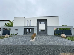 DUMBRAVITA - CENTRAL - DUPLEX PREMIUM - 5 CAMERE - 3 BAI - TEREN 375mp -INCALZIRE PARDOSEALA