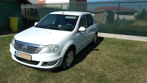 Dacia Logan Laureate 1.2 16V   2011   218.000 km   Unic proprietar - imagine 4