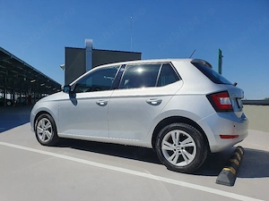 Skoda Fabia 2019, TSI, DSG, Istoric complet + raport CarVertical - imagine 2