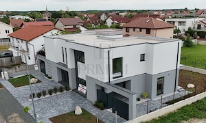 DUMBRAVITA - CENTRAL - DUPLEX PREMIUM - 5 CAMERE - 3 BAI - TEREN 375mp -INCALZIRE PARDOSEALA - imagine 7