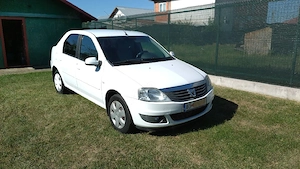 Dacia Logan Laureate 1.2 16V   2011   218.000 km   Unic proprietar - imagine 5