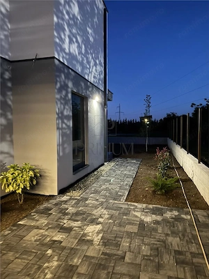 DUMBRAVITA - CENTRAL - DUPLEX PREMIUM - 5 CAMERE - 3 BAI - TEREN 375mp -INCALZIRE PARDOSEALA - imagine 15