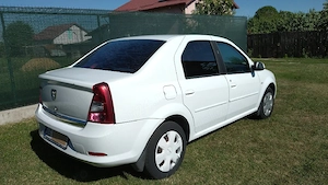 Dacia Logan Laureate 1.2 16V   2011   218.000 km   Unic proprietar - imagine 2