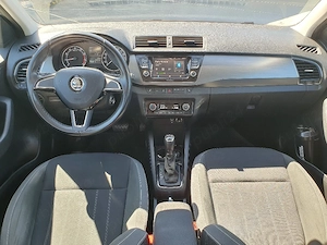 Skoda Fabia 2019, TSI, DSG, Istoric complet + raport CarVertical - imagine 3