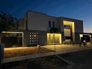 DUMBRAVITA - CENTRAL - DUPLEX PREMIUM - 5 CAMERE - 3 BAI - TEREN 375mp -INCALZIRE PARDOSEALA - imagine 8