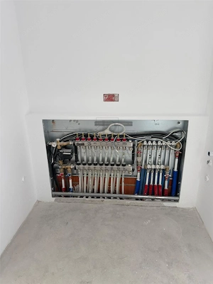 DUMBRAVITA - CENTRAL - DUPLEX PREMIUM - 5 CAMERE - 3 BAI - TEREN 375mp -INCALZIRE PARDOSEALA - imagine 10