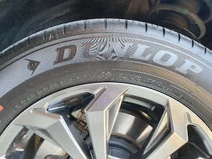 Set 4 Anvelope Vară Dunlop Grandtrek PT30 225/60 R18 [DOT 2025]