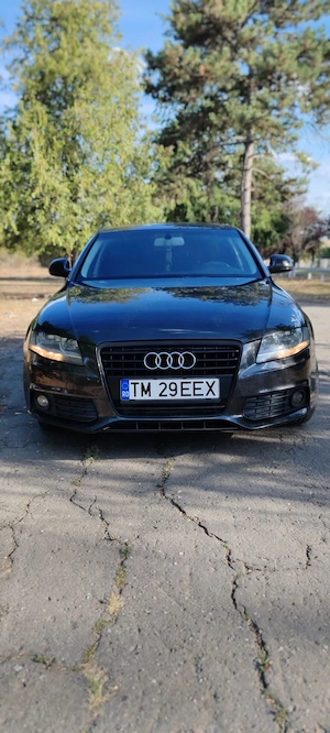 Vând Audi A4 B8   - imagine 4