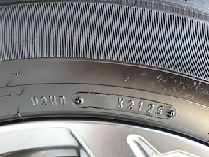 Set 4 Anvelope Vară Dunlop Grandtrek PT30 225/60 R18 [DOT 2025] - imagine 4