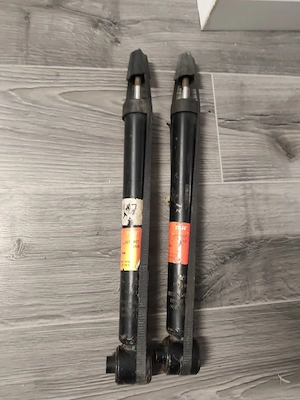 amortizoare punte spate telescoape Audi A6 C5 VW Passat b 5 5.5 TRW