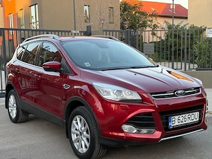 Forf Kuga 2.0 TDCI 4x4 cutie automata cu doar 98.000 km reali - imagine 2