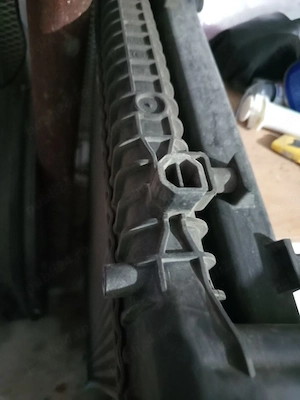 Radiator interculer 