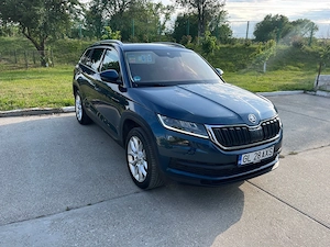 Skoda Kodiaq 2.0 tdi, 150 cp