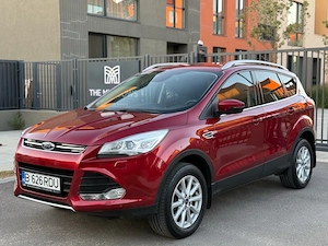Forf Kuga 2.0 TDCI 4x4 cutie automata cu doar 98.000 km reali