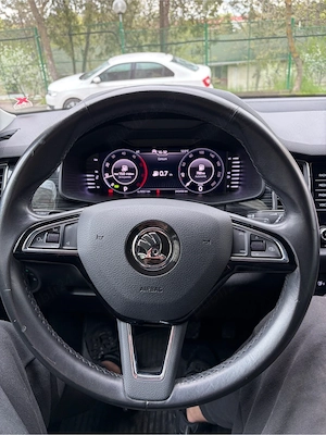 Skoda Kodiaq 2.0 tdi, 150 cp - imagine 8