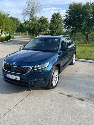 Skoda Kodiaq 2.0 tdi, 150 cp - imagine 5