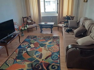 Inchiriez apart 3 camere Sect 2 Bucuresti