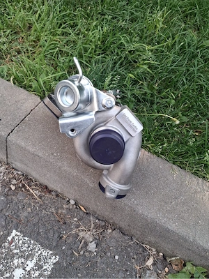 Turbina ford/peugeout - imagine 5