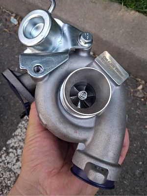 Turbina ford/peugeout